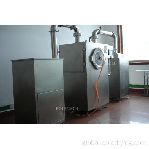 Sugar Coating Machine Pharmaceutical tablet film coating machine Manufactory